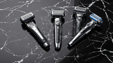 découvrez notre sélection des 5 meilleurs rasoirs électriques pour hommes afin d'obtenir une barbe parfaitement soignée et un rasage efficace.