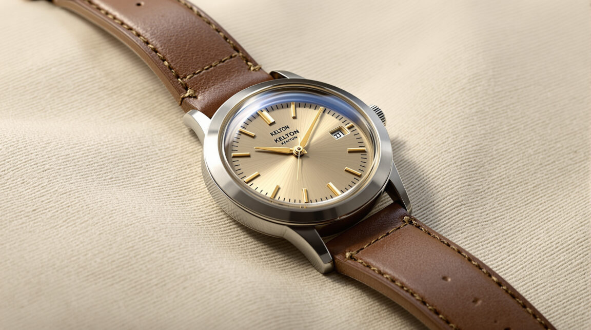 découvrez la montre kelton 1970, son histoire, la cote actuelle et les prix des modèles vintage réédités pour les passionnés de montres rétro.