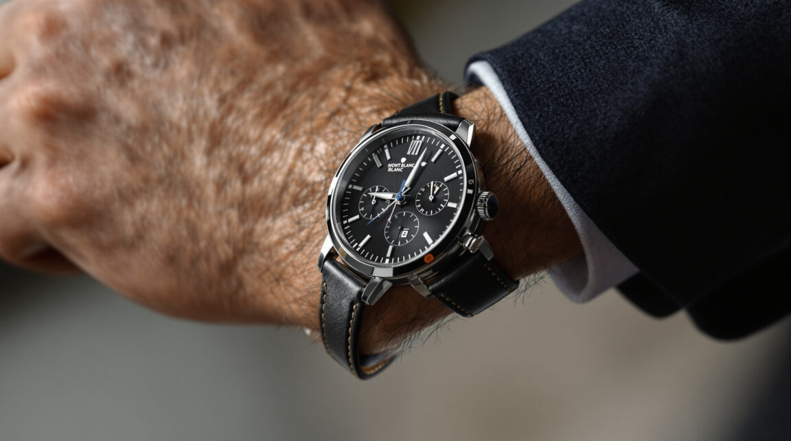 découvrez la montre montblanc pour homme, alliant l'élégance suisse et un design raffiné, parfaite pour sublimer votre poignet avec sophistication.