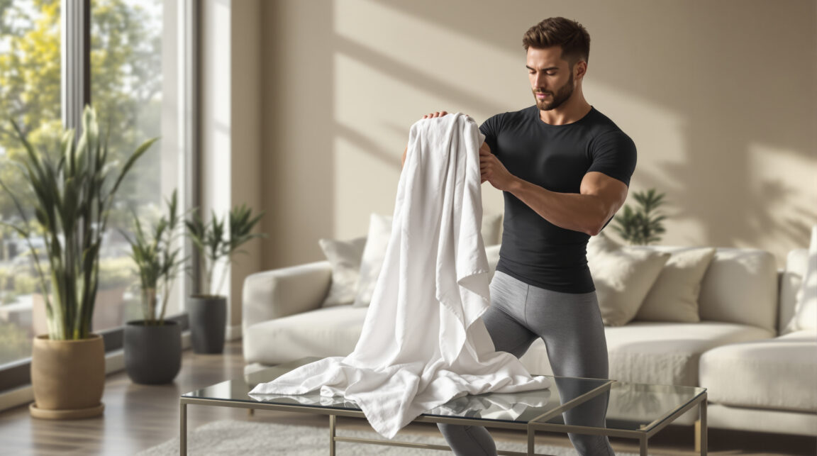 découvrez les meilleurs exercices de musculation pour les biceps à faire chez vous sans utiliser de matériel. renforcez vos bras facilement et efficacement grâce à nos conseils simples et pratiques.