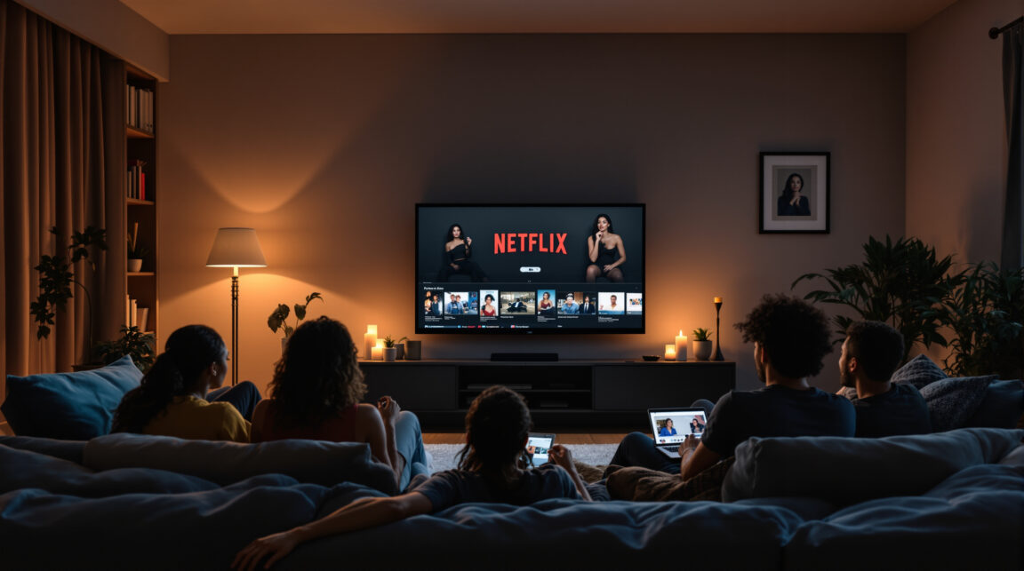 découvrez les meilleures mini-séries sur netflix à regarder sans attendre pour une expérience intense et captivante en binge-watching.