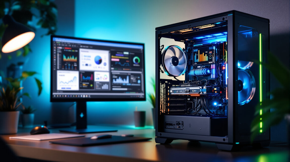 découvrez les logiciels essentiels pour nettoyer votre pc et optimiser ses performances. guide complet pour un ordinateur rapide et performant.