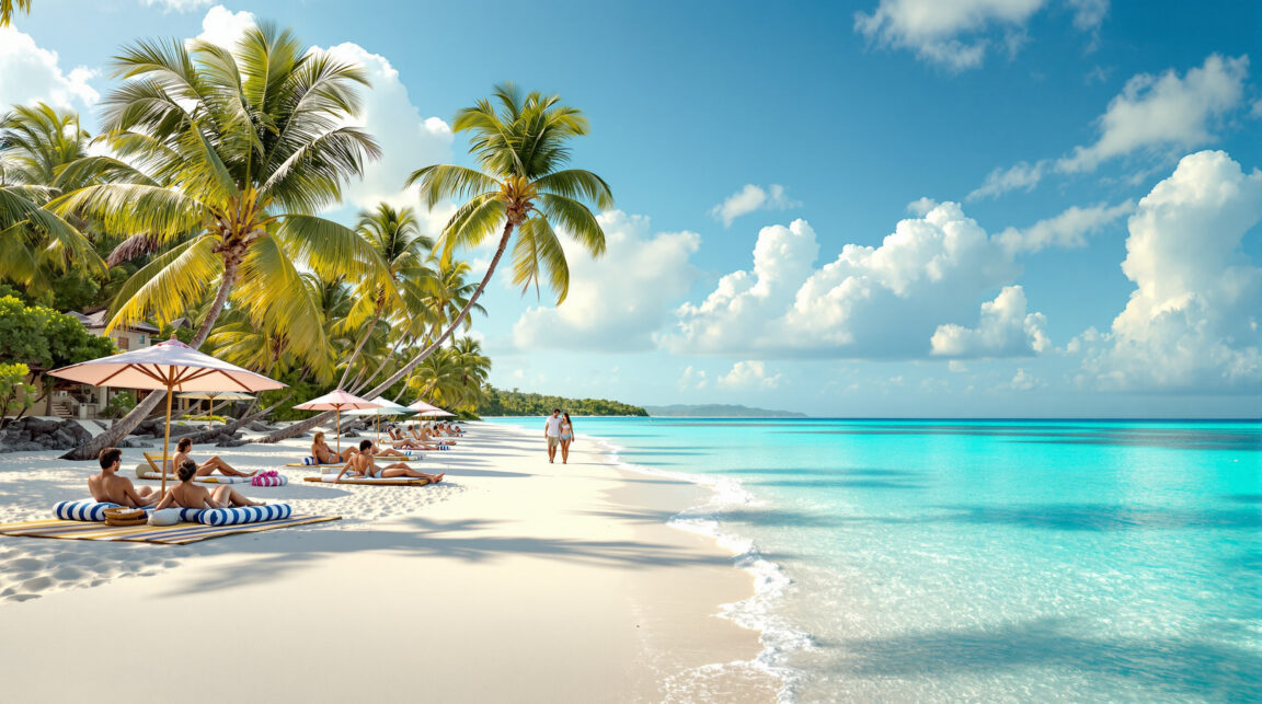 découvrez les meilleures destinations ensoleillées pour voyager en novembre et échapper à la grisaille. guide complet pour trouver le soleil et profiter pleinement de vos vacances.