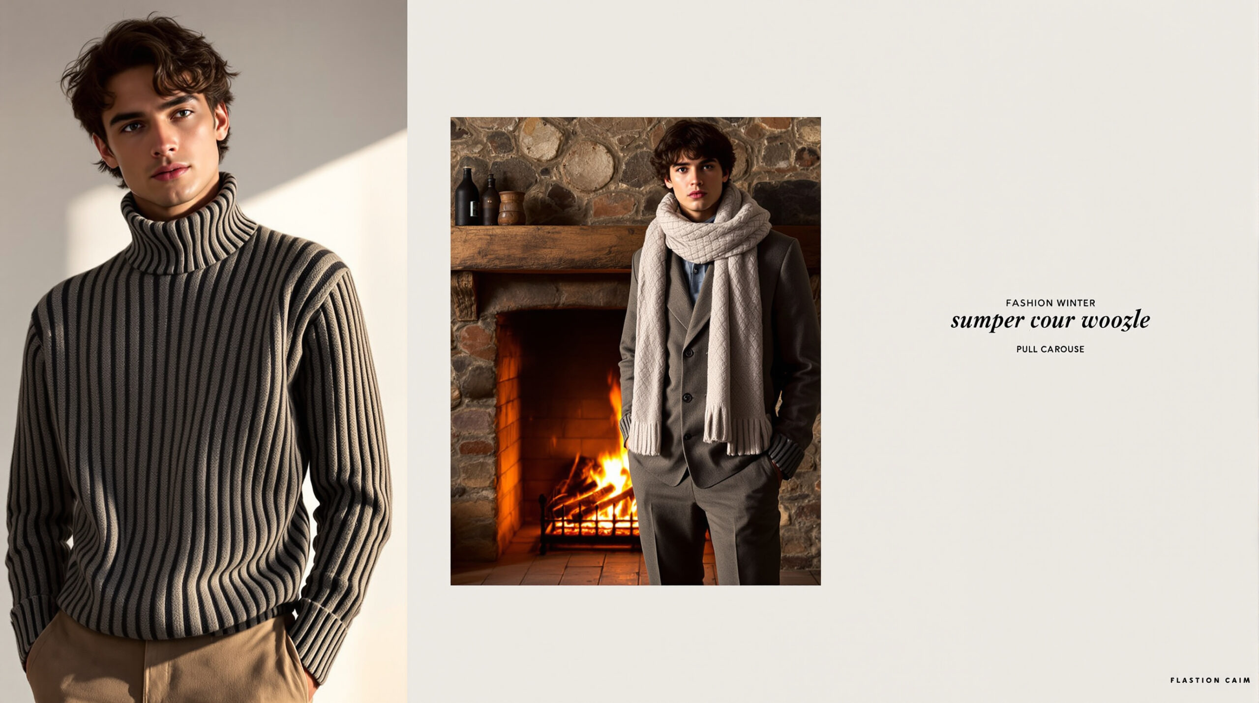 découvrez quel pull col roulé, cheminée ou camionneur choisir pour rester au chaud et stylé cet hiver. guide mode et tendances pour affronter le froid avec élégance.