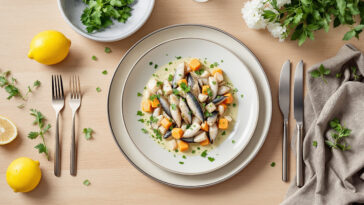 découvrez 8 recettes express et savoureuses avec une boîte de sardines pour des repas rapides et délicieux.