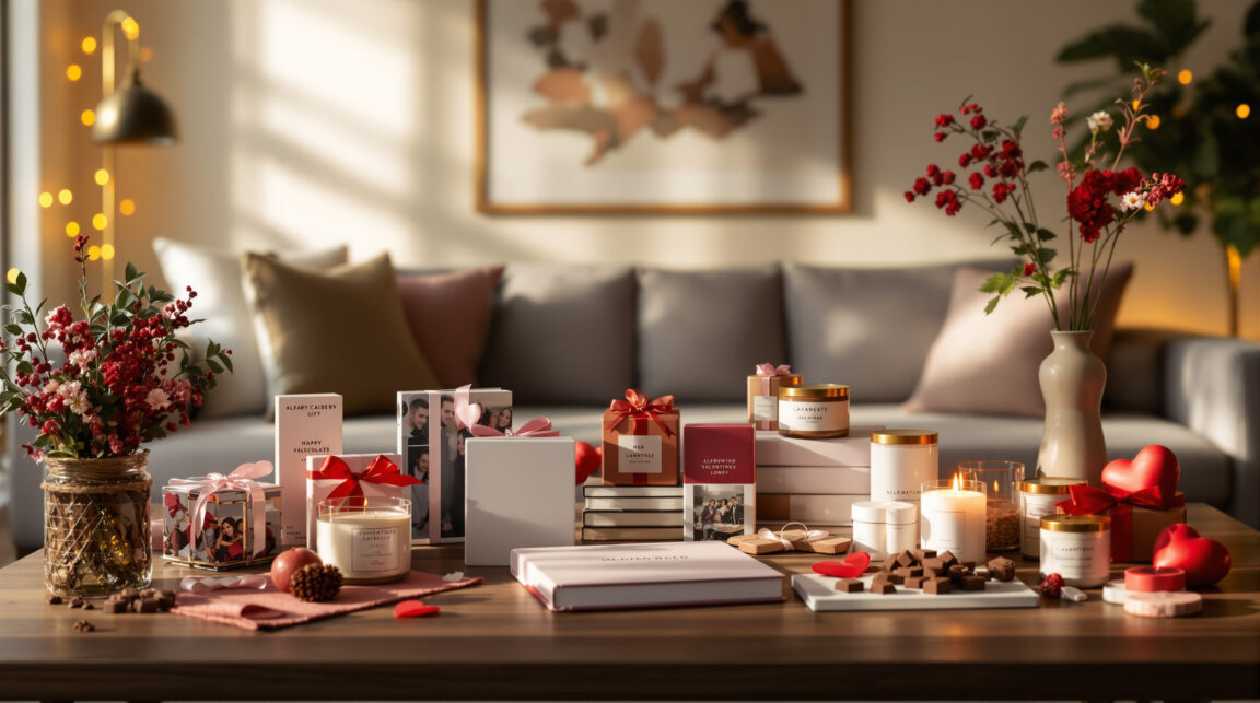 découvrez 20 idées de cadeaux originaux pour surprendre votre femme lors de la saint-valentin et rendre ce jour mémorable.