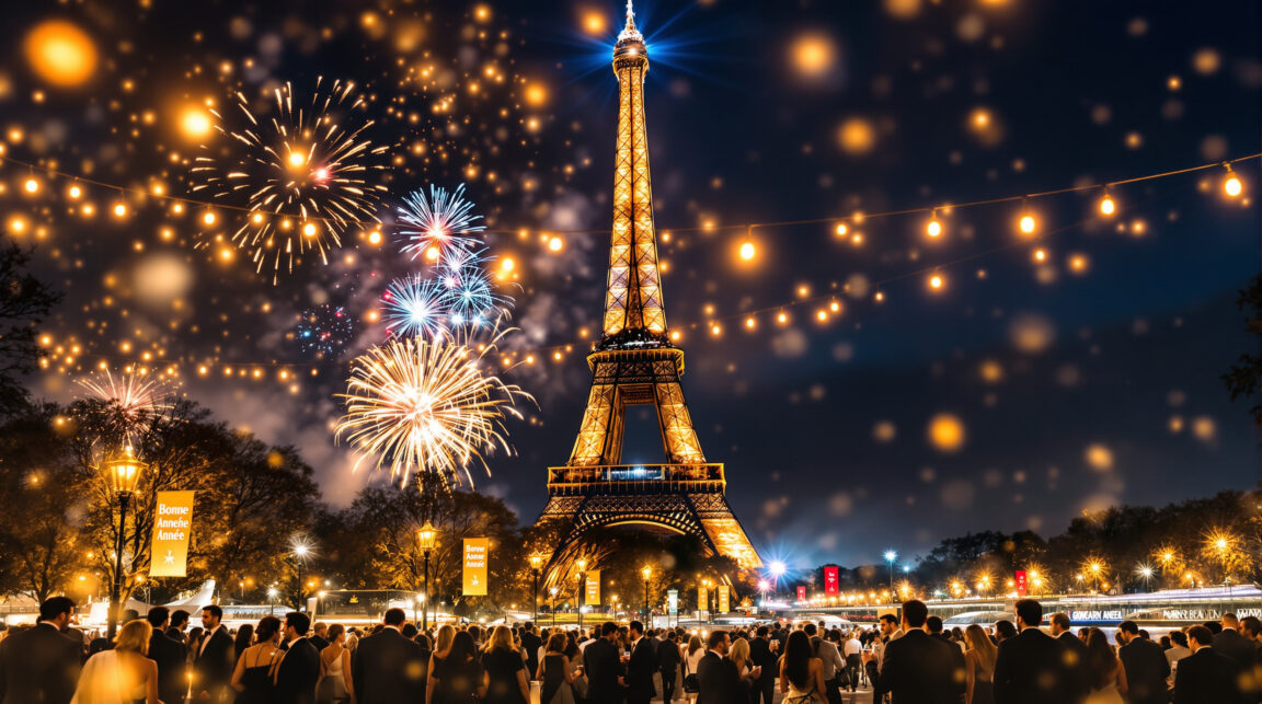 découvrez les meilleurs endroits à paris pour célébrer le réveillon du nouvel an. guide complet pour une soirée inoubliable entre amis ou en famille.