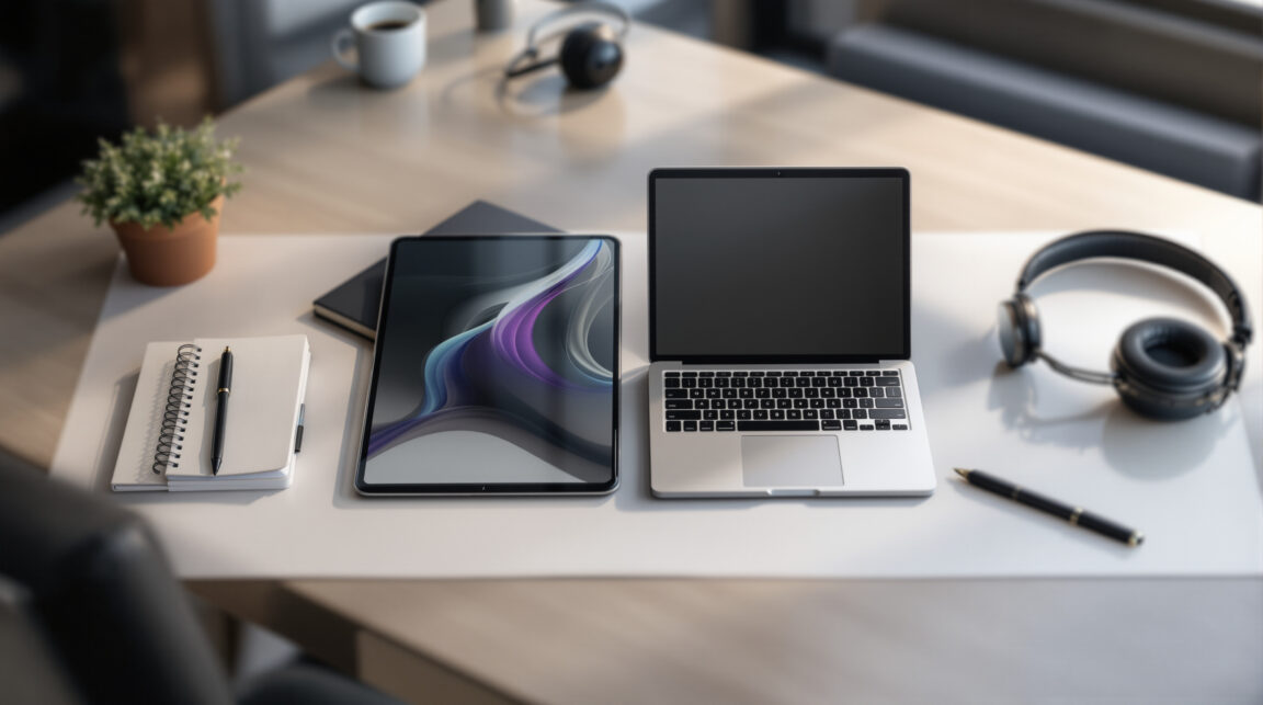 découvrez comment choisir entre une tablette et un pc portable en fonction de vos besoins, de l'utilisation prévue, et de votre budget pour faire le meilleur choix technologique.