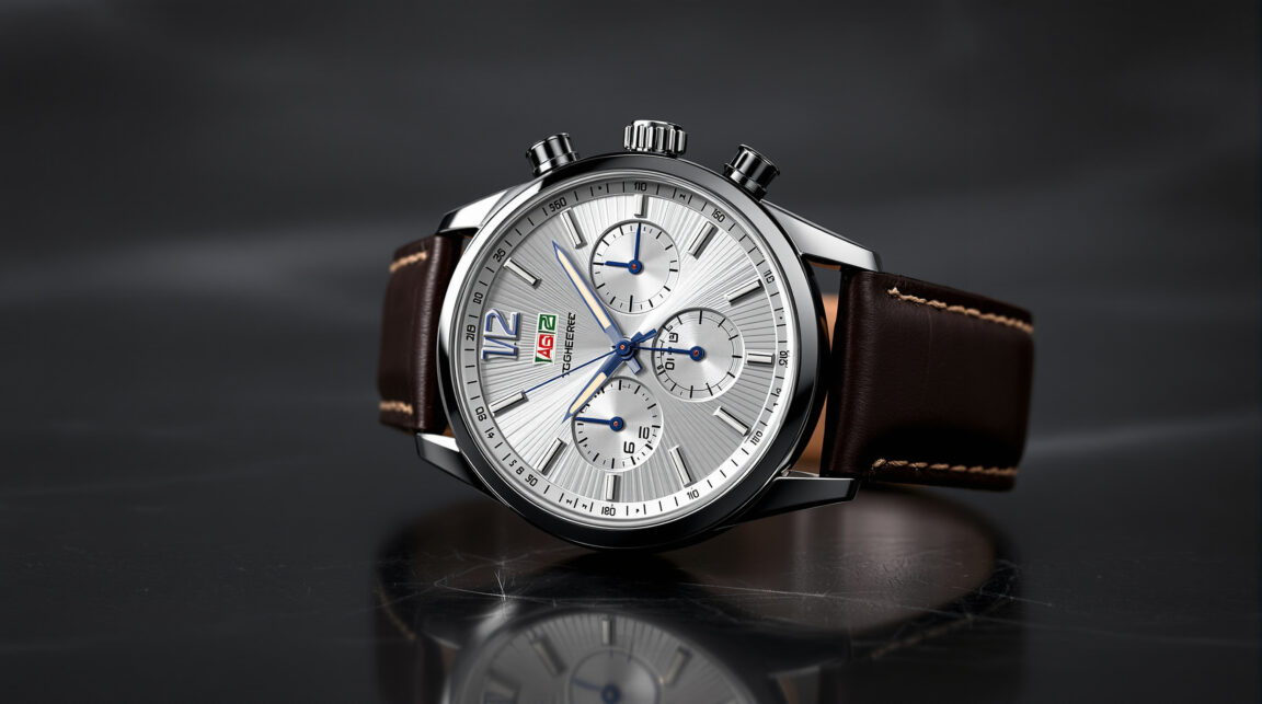 découvrez pourquoi le chronographe tag heuer carrera reste un incontournable du temps, alliant élégance, précision et héritage horloger.