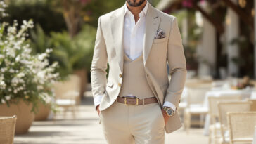 découvrez nos conseils pour choisir une tenue mariage homme alliant élégance et décontraction, parfaite pour être un invité chic et à l'aise lors de cet événement spécial.