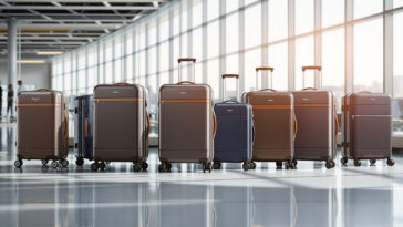 découvrez notre comparatif des meilleures valises cabine pour l'avion, incluant des marques reconnues comme samsonite et delsey, pour choisir le bagage idéal alliant praticité et style.