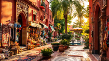 découvrez un itinéraire de 3 jours à marrakech, explorant la médina vibrante et le paisible jardin secret pour un week-end inoubliable alliant culture, histoire et détente.