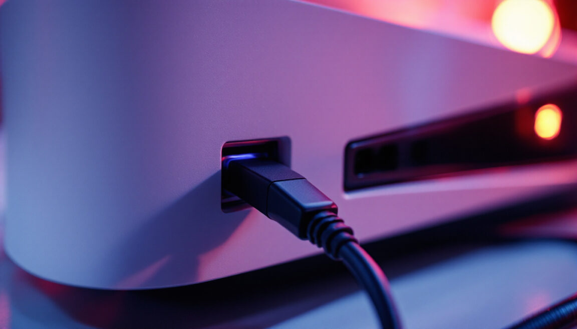 découvrez comment brancher facilement un micro externe sur votre console ps5 pour améliorer la qualité de vos communications et votre expérience de jeu.