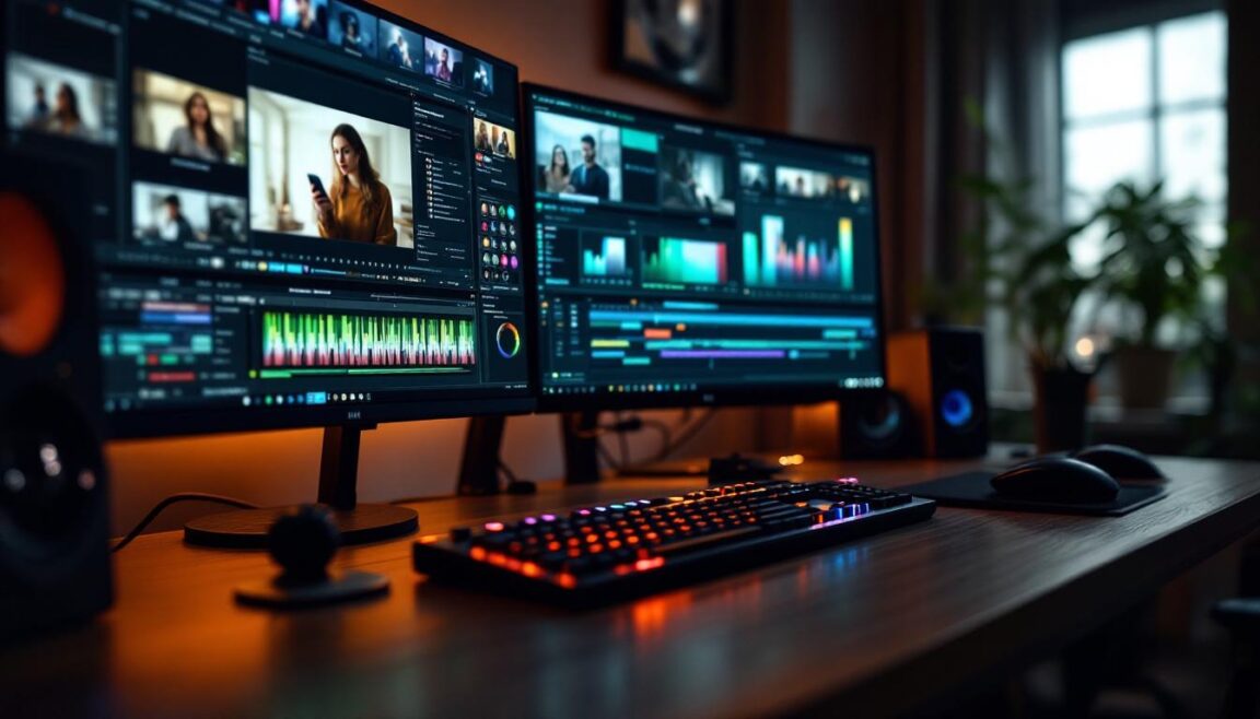 découvrez nos astuces et conseils pratiques pour maîtriser le montage vidéo et créer des vidéos professionnelles facilement.