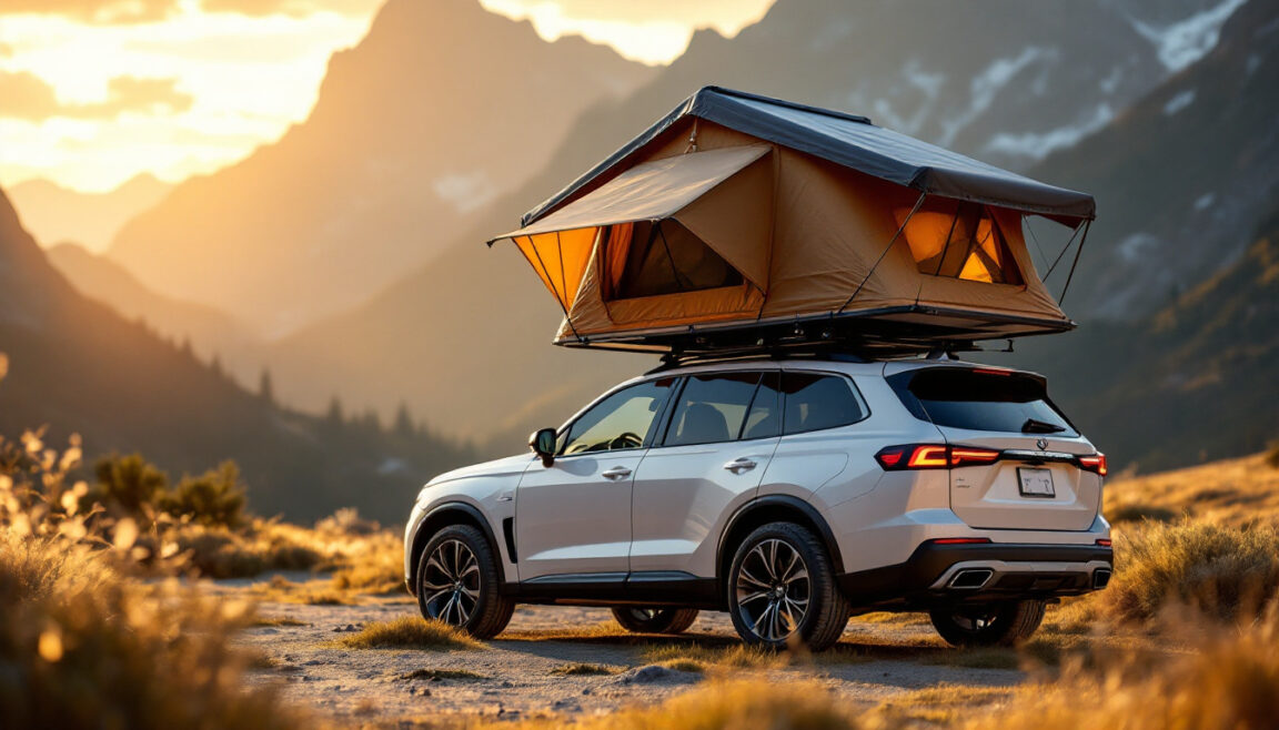 découvrez les critères essentiels pour bien choisir votre première tente de toit auto et profitez d'aventures confortables et pratiques en plein air.