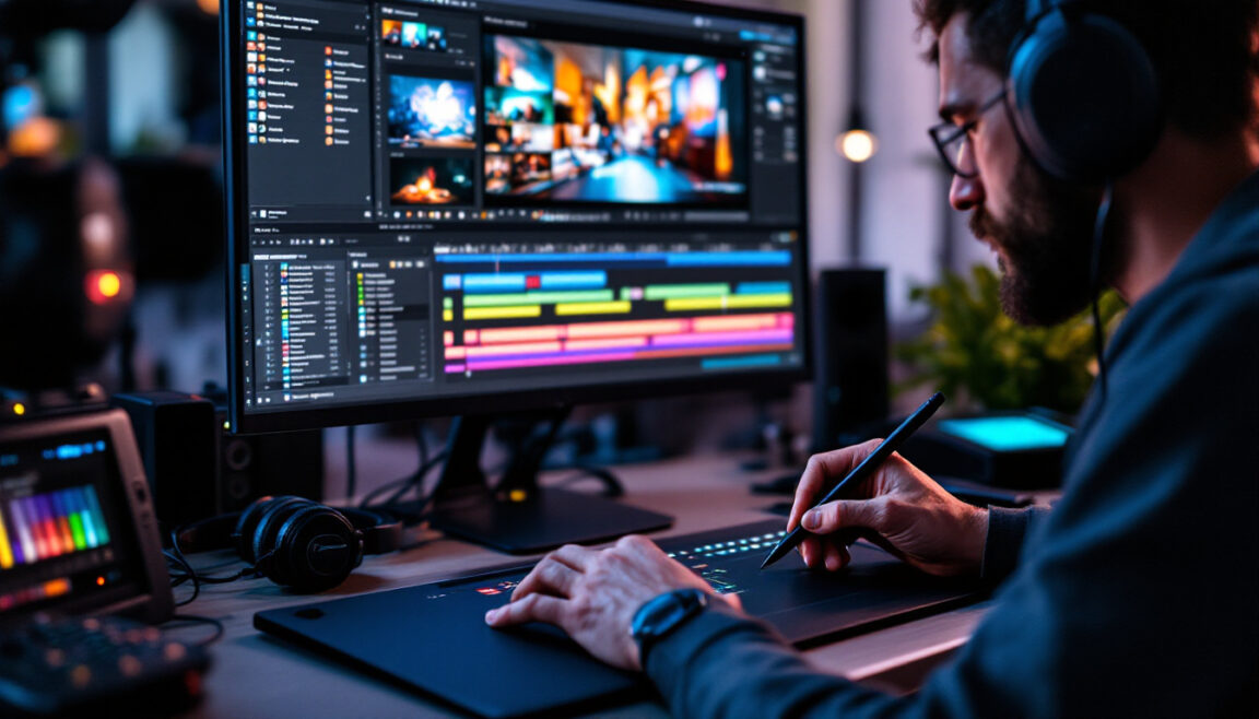 découvrez les étapes essentielles pour réussir un montage vidéo professionnel, de la préparation à la post-production, et améliorez la qualité de vos créations audiovisuelles.