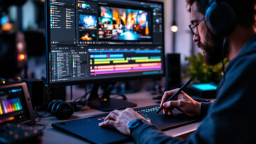 découvrez les étapes essentielles pour réussir un montage vidéo professionnel, de la préparation à la post-production, et améliorez la qualité de vos créations audiovisuelles.