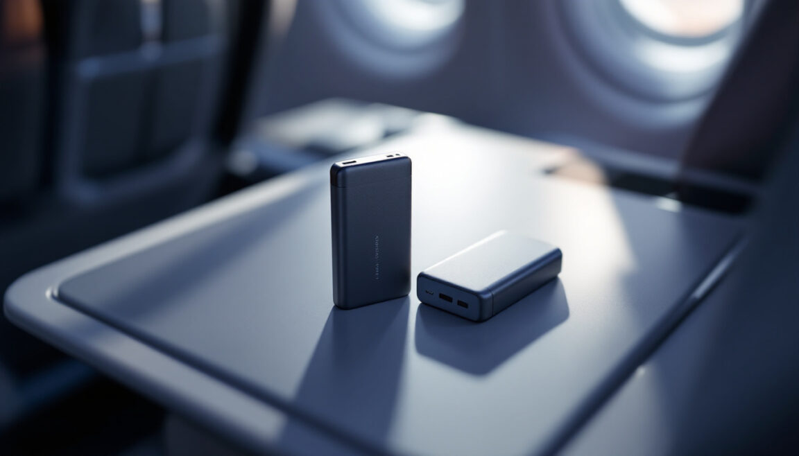 découvrez si vous pouvez emporter une batterie externe de 20000mah lors de vos voyages en avion, les règles à connaître et les précautions à prendre pour un transport en toute sécurité.