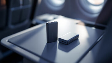 découvrez si vous pouvez emporter une batterie externe de 20000mah lors de vos voyages en avion, les règles à connaître et les précautions à prendre pour un transport en toute sécurité.