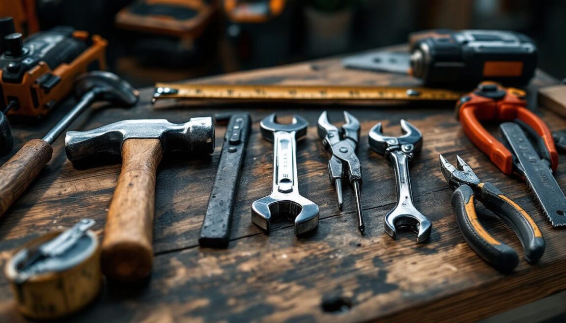 découvrez les outils indispensables pour bien débuter le bricolage à la maison et réussir vos projets diy en toute confiance.
