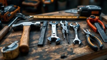 découvrez les outils indispensables pour bien débuter le bricolage à la maison et réussir vos projets diy en toute confiance.