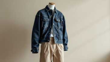 découvrez comment associer une veste en jean avec un pantalon chino grâce à nos conseils mode essentiels pour un look élégant et décontracté.