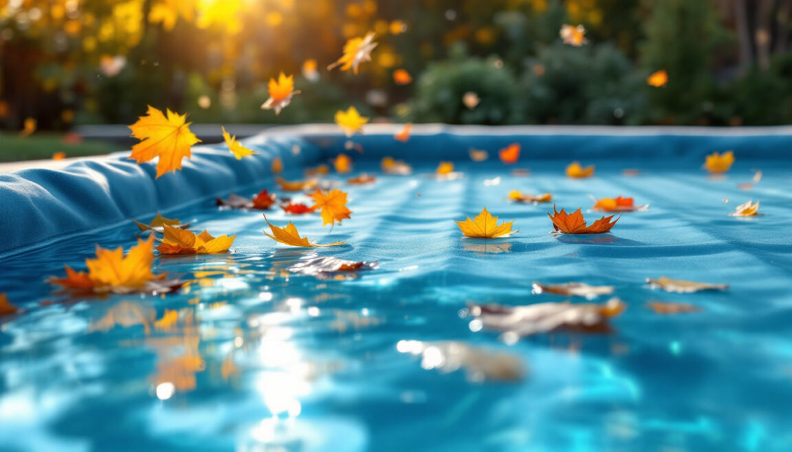 découvrez nos conseils pratiques pour réussir l'hivernage de votre piscine hors-sol et protéger votre installation tout l'hiver.