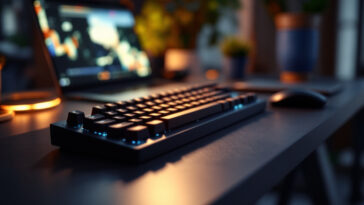 découvrez les avantages du clavier mécanique low profile pour le télétravail : confort, performance et design compact pour une expérience de travail optimale à domicile.
