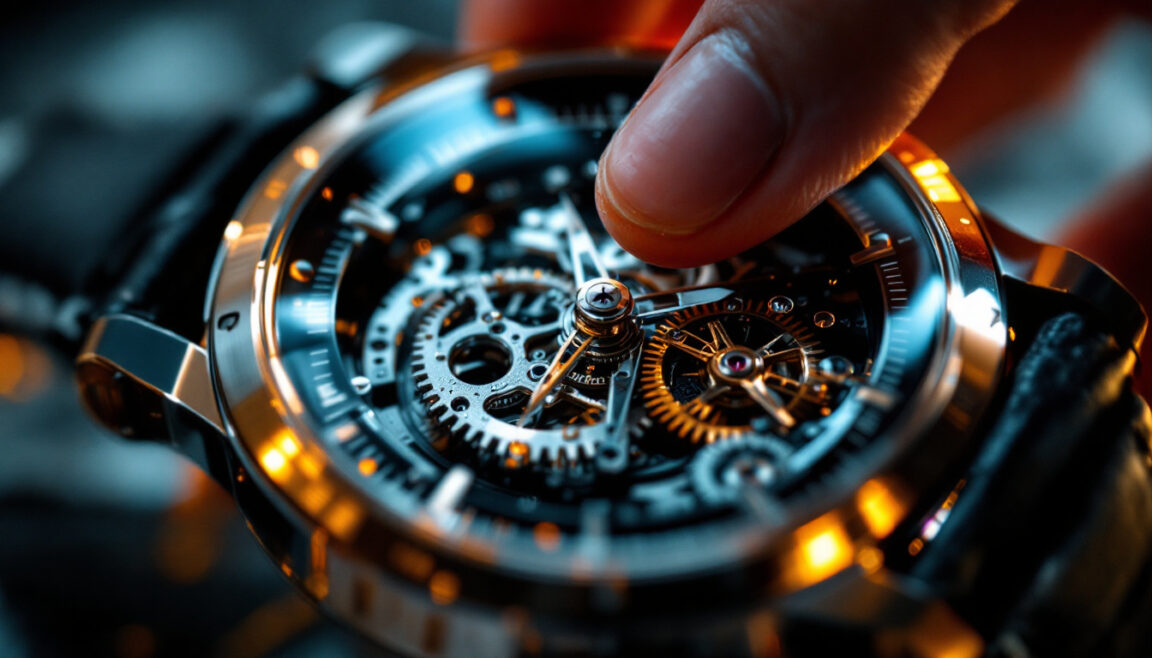 découvrez les principales erreurs à éviter lors de l'entretien de votre montre automatique pour assurer sa précision et sa longévité.