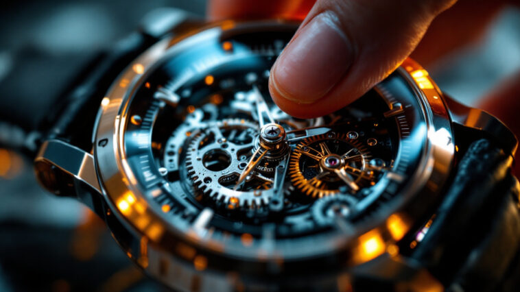 découvrez les principales erreurs à éviter lors de l'entretien de votre montre automatique pour assurer sa précision et sa longévité.