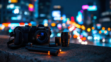 découvrez les essentiels pour débuter la photographie de nuit en milieu urbain et capturer des clichés époustouflants sous les lumières de la ville.