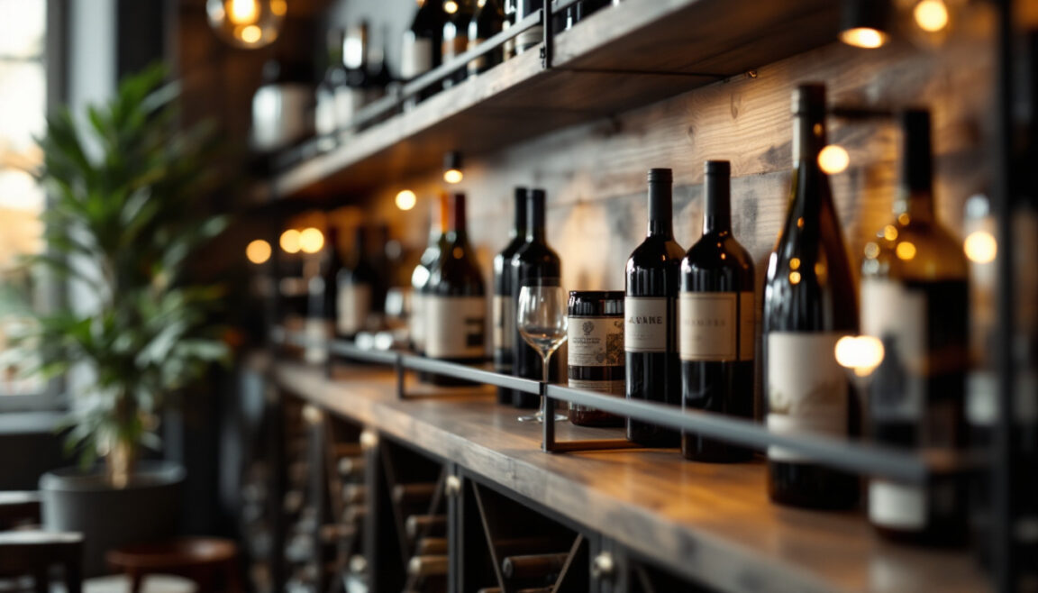 découvrez nos astuces pratiques pour bien ranger vos bouteilles de vin sans disposer d'une vraie cave et préserver leurs arômes.