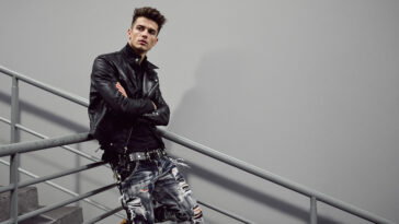 découvrez le look rock homme avec cuir, denim et boots, les essentiels indispensables pour un style audacieux et tendance au quotidien.