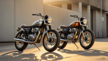 découvrez notre guide pour choisir la meilleure moto 125cc néo-rétro entre bullit hero et mash, idéale pour débuter en toute simplicité et style.