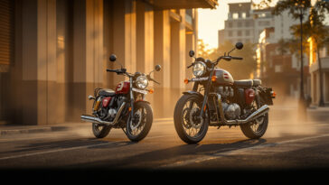 découvrez les nouveautés moto royal enfield à ne pas manquer cette année. explorez les modèles phares et les innovations de la marque pour les passionnés de deux-roues.