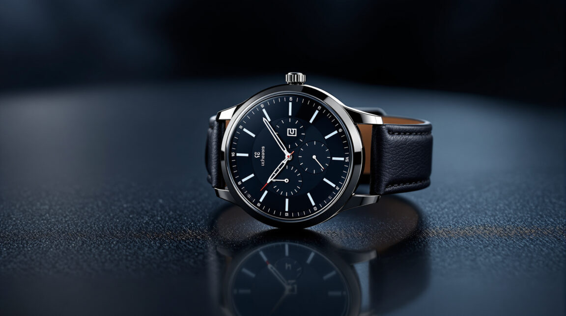 découvrez la smartwatch hybride, l'alliance parfaite entre l'élégance des aiguilles traditionnelles et la technologie moderne pour un style et une fonctionnalité optimaux.