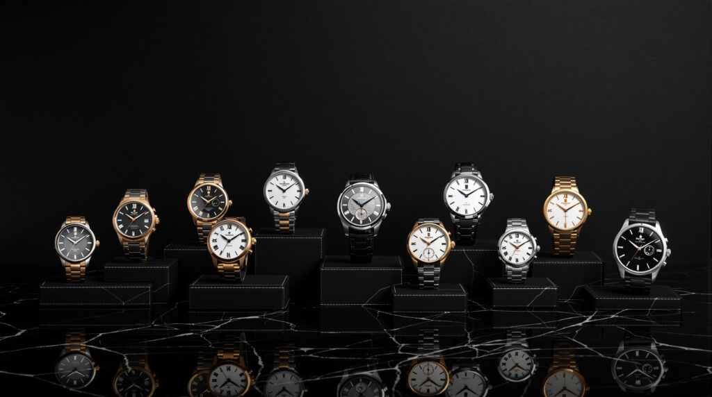 Le Top 25 Des Marques De Montres De Luxenull