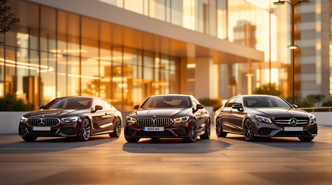 découvrez la comparaison détaillée entre l'audi a5 et ses concurrentes, la bmw série 4 et la mercedes classe c, dans le segment des berlines premium. performances, design et technologies à l'honneur.