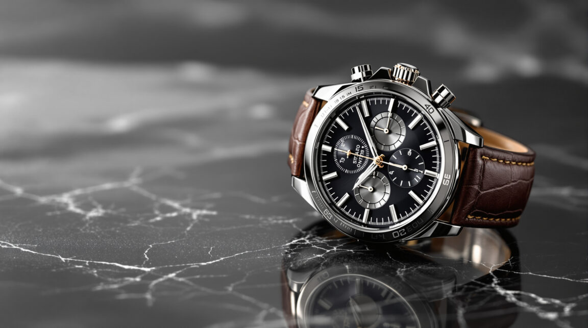 découvrez les différences entre un chronographe et une montre 3 aiguilles pour choisir la complication parfaite adaptée à votre quotidien.