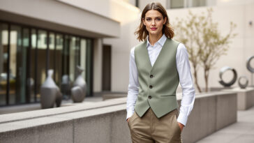 découvrez nos astuces et conseils mode pour porter un gilet sans manche avec style et modernité, sans jamais paraître démodé.