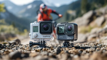 découvrez les différences entre gopro et action cam pour choisir la meilleure caméra adaptée à vos exploits sportifs et capturer vos moments d'action avec une qualité optimale.