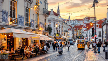 découvrez les meilleurs quartiers de lisbonne pour sortir et déguster une cuisine délicieuse. notre guide vous aide à explorer les lieux incontournables pour profiter pleinement de la vie nocturne et gastronomique de la capitale portugaise.