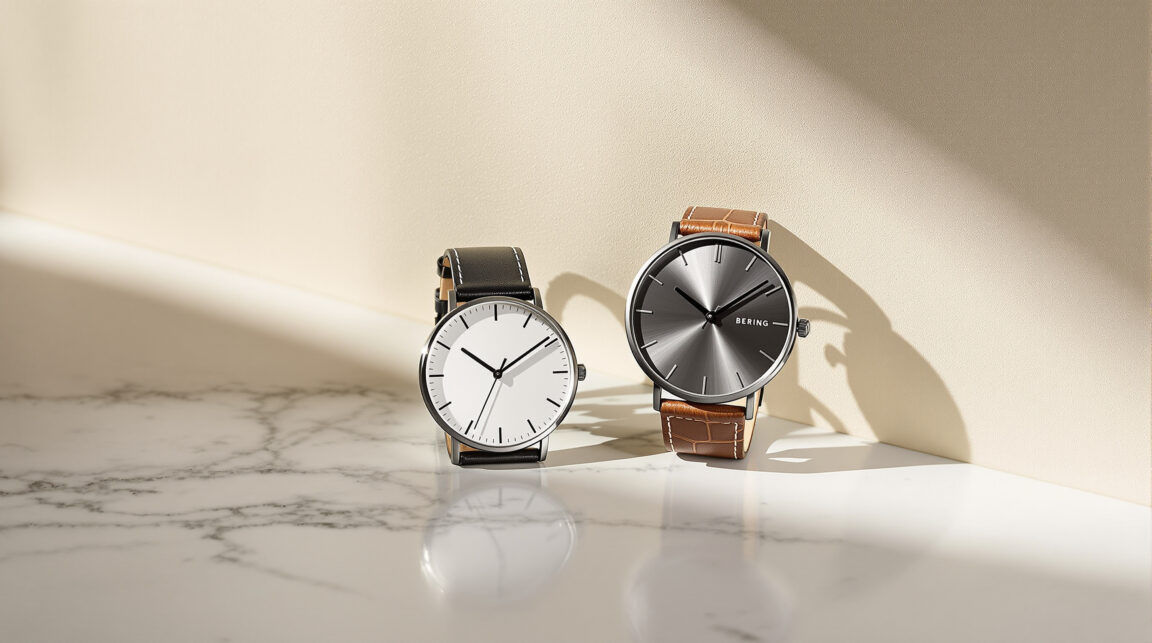 découvrez les montres minimalistes des marques scandinaves tendance comme skagen et bering, alliant design épuré et qualité pour un style élégant et intemporel.
