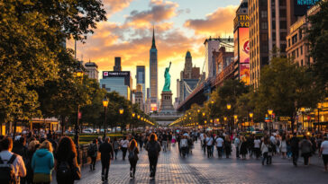 découvrez le planning idéal pour visiter new york en 5 jours. explorez les incontournables de la ville pour une première visite réussie et inoubliable.
