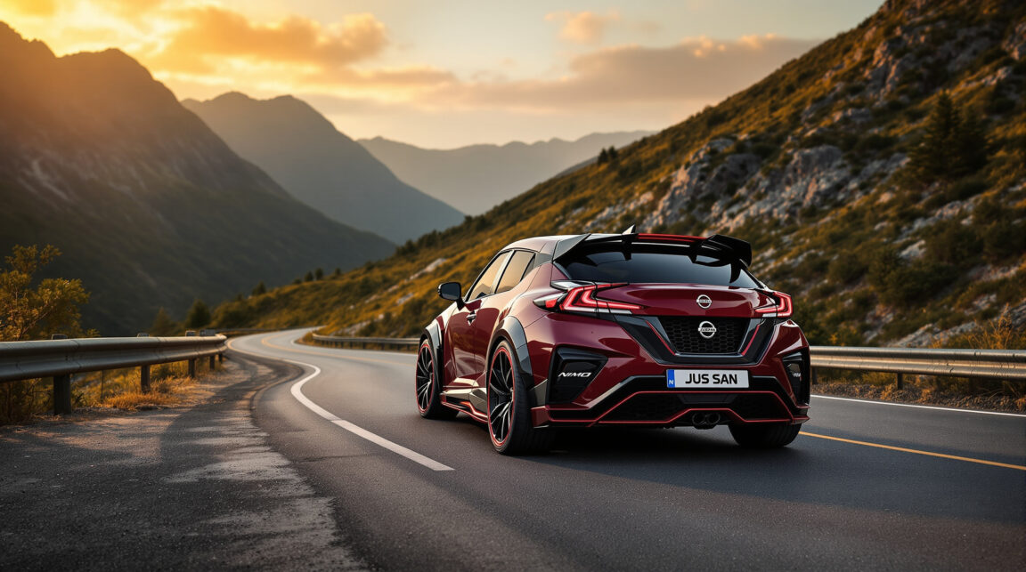 découvrez pourquoi le nissan juke nismo, suv sportif au design audacieux et performances remarquables, pourrait devenir un futur collector prisé des passionnés.