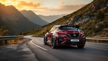 découvrez pourquoi le nissan juke nismo, suv sportif au design audacieux et performances remarquables, pourrait devenir un futur collector prisé des passionnés.