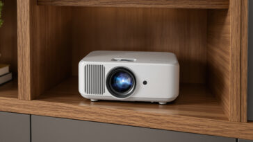 découvrez notre sélection de vidéoprojecteurs portables pour profiter du cinéma à la maison sans vous ruiner. compact, performant et facile à installer, le cinéma n'a jamais été aussi accessible.