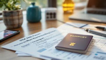 découvrez les délais et formalités essentiels pour obtenir votre visa et passeport avant de partir en voyage. anticipez toutes les étapes pour un départ serein.