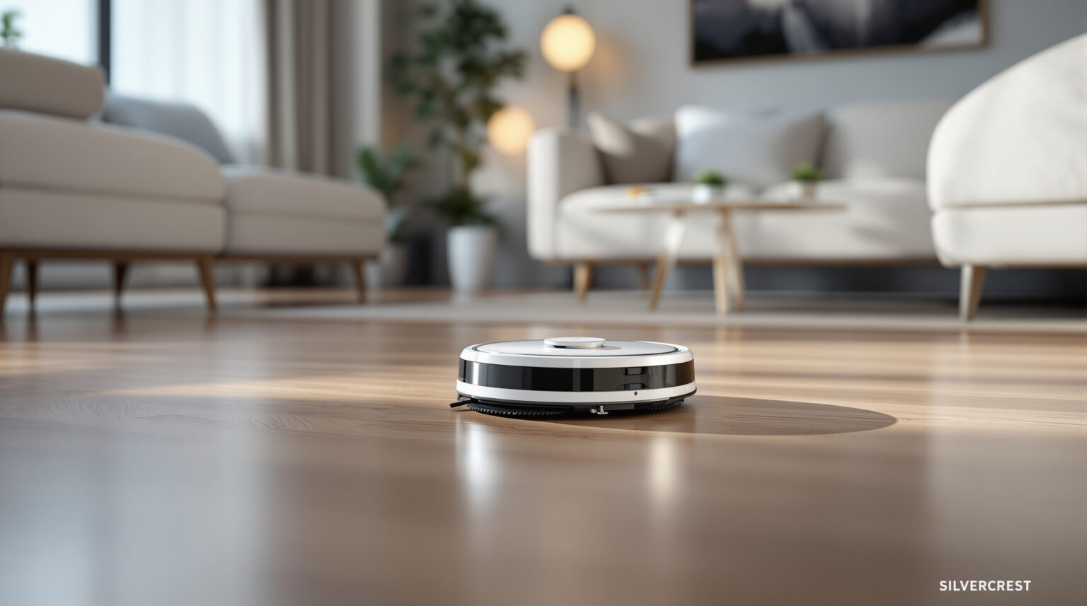 Robot Laveur De Sol Lidl