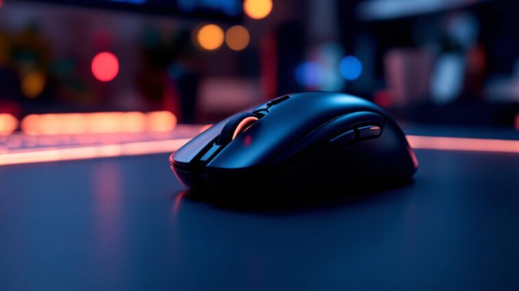 découvrez pourquoi votre souris sans fil saccade et apprenez des solutions rapides pour améliorer sa réactivité et votre confort d'utilisation.